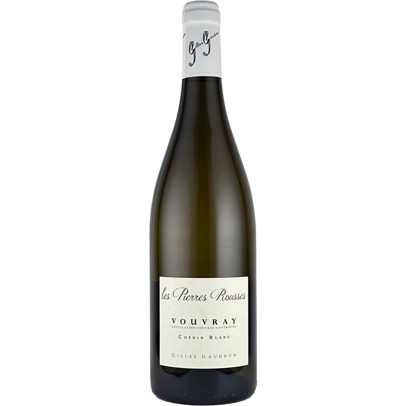 Domaine Sylvain Gaudron / Vouvray Les Pierres Rousses Demi Sec 2019