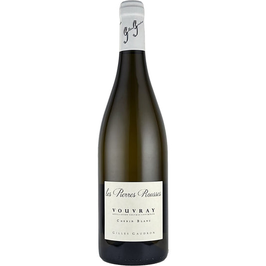 Domaine Sylvain Gaudron / Vouvray Les Pierres Rousses Demi Sec 2019