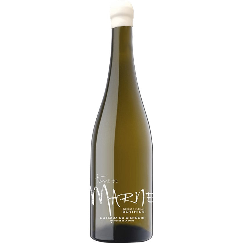 Vignobles Berthier / Giennois Blanc Terre de Marne 2023