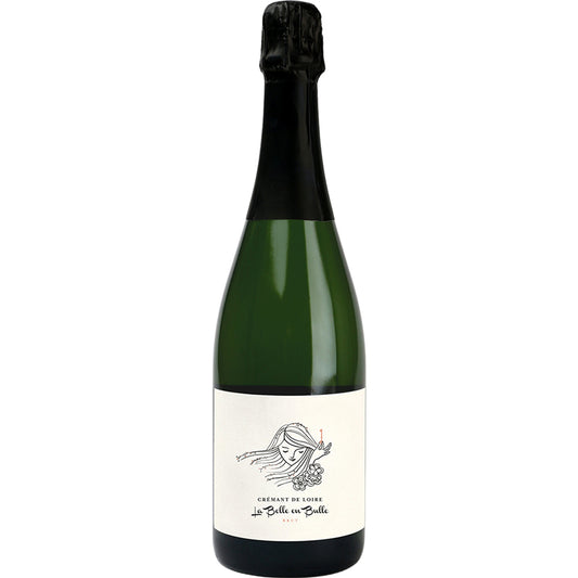 Vignobles Berthier / Cremant de Loire La Belle en Bulle Brut