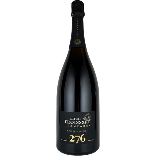 Lafalise Froissart / Cuvee 276 Grand Cru Brut Nature 1500ml NV