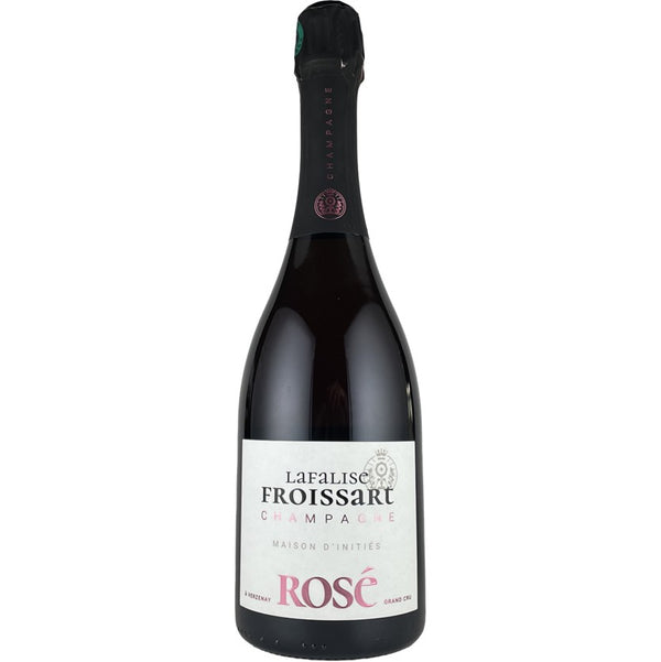 Lafalise-Froissart / Cuvee Rose Grand Cru Extra Brut NV