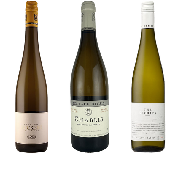 【30%OFF】9月のおすすめ白3本セット / September Select White 3-Bottle Set