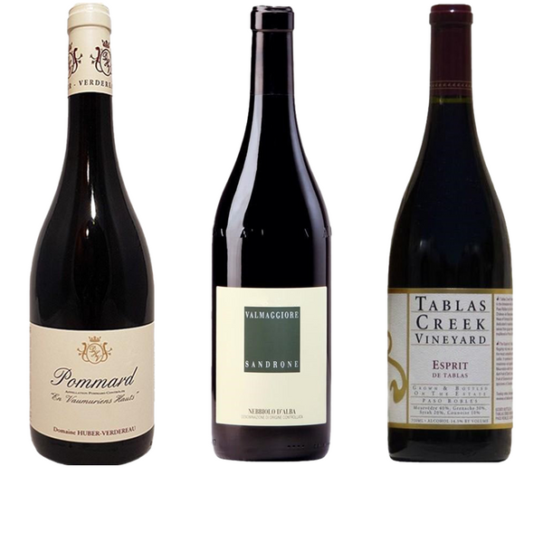 【29%OFF】9月の厳選赤3本セット / September Premium Red 3-Bottle Set