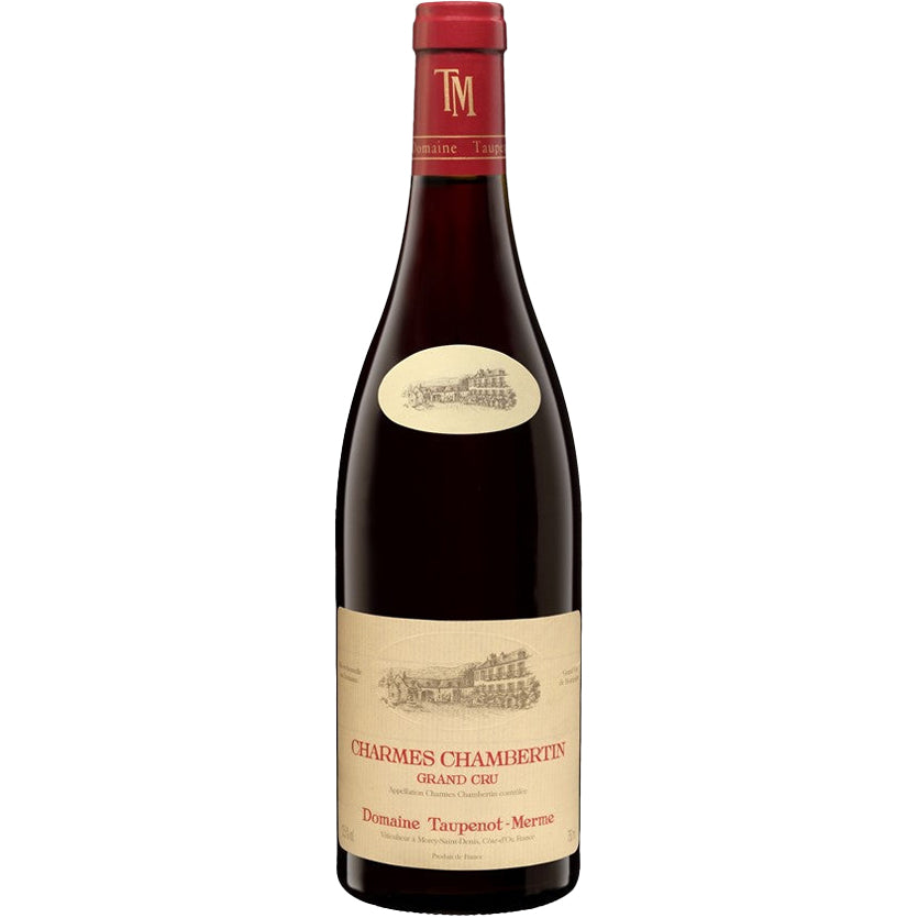 Domaine Taupenot Merme / Charmes Chambertin Grand Cru 2004