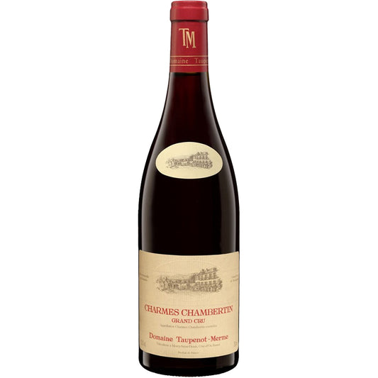 Domaine Taupenot Merme / Charmes Chambertin Grand Cru 2001