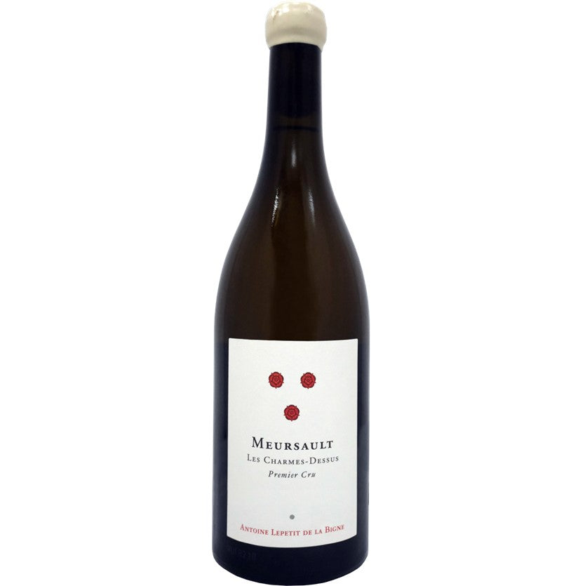 【お1人様3本限り】Antoine Lepetit de la Bigne / Meursault 1er Cru Les Charmes Dessus 2023