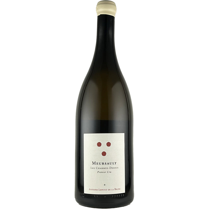 【抽選販売!限定1本!お1人様1本限り】Antoine Lepetit de la Bigne / Meursault 1er Cru Les Charmes Dessus 1500ml 2024(165,000円)