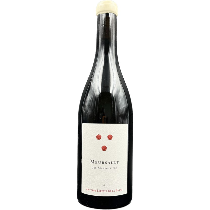 【限定6本！お1人様2本まで】Antoine Lepetit de la Bigne / Meursault Les Malpoiriers 2023
