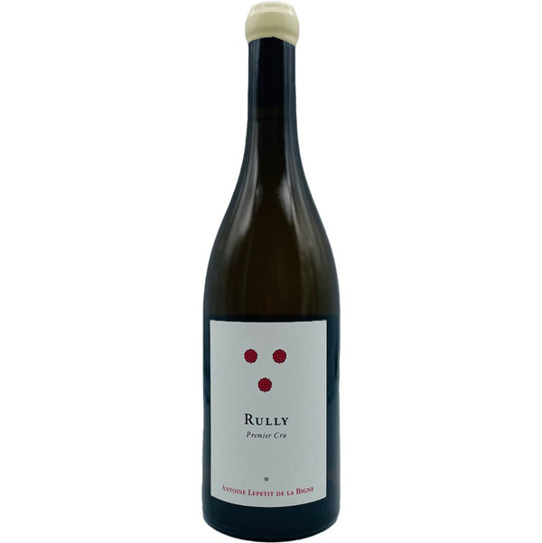 【お1人様3本限り】Antoine Lepetit de la Bigne / Rully 1er Cru Blanc 2023