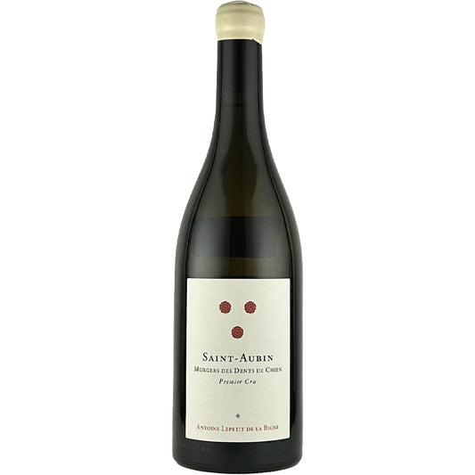 【抽選販売!限定4本!お1人様1本限り】Antoine Lepetit de la Bigne / Saint Aubin 1er Cru Murgers des Dents de Chien 2024(33,000円)