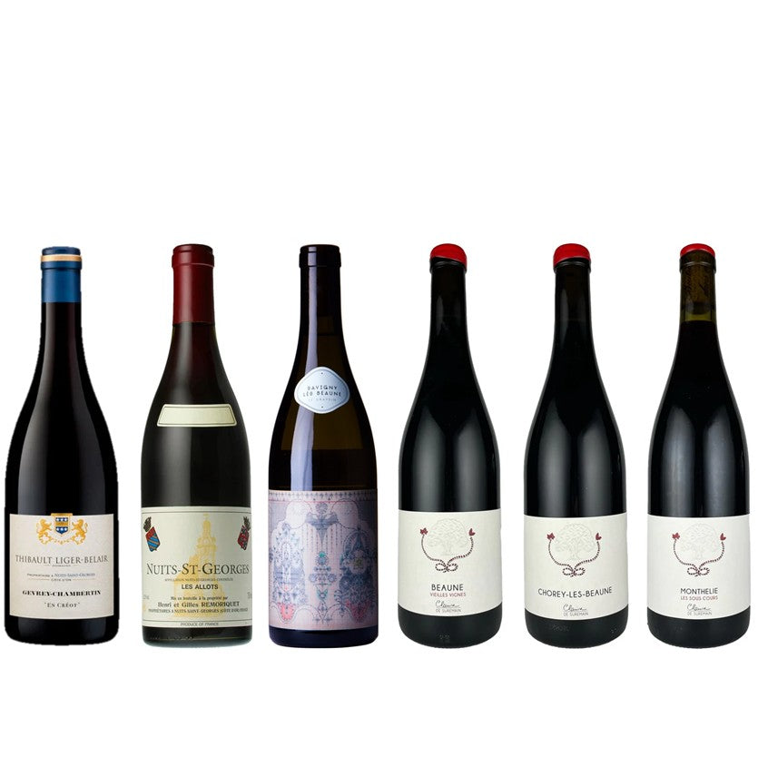 【24%OFF】春のブルゴーニュセット ~Village~