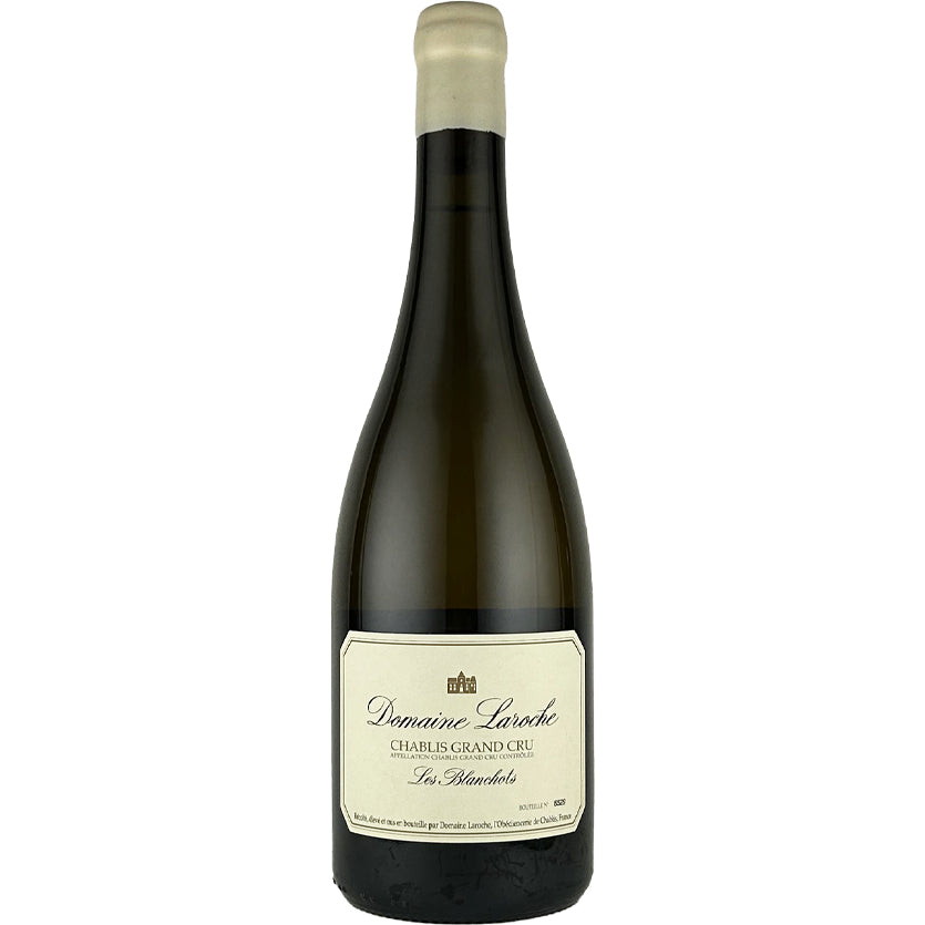 Domaine Laroche / Chablis Grand Cru Les Blanchots 2001