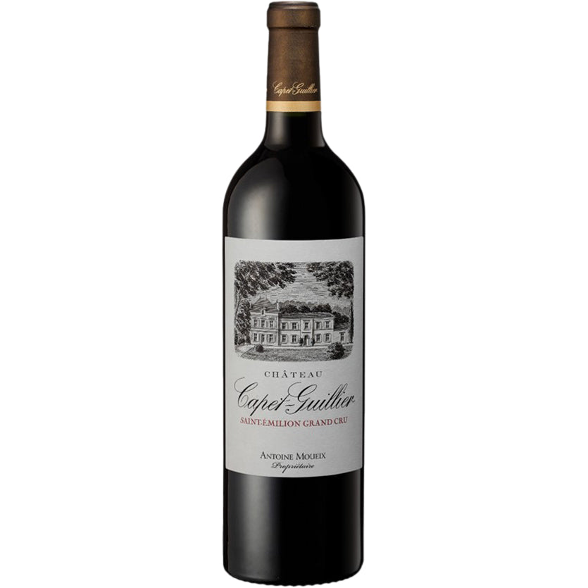 Chateau Capet Guillier 2018
