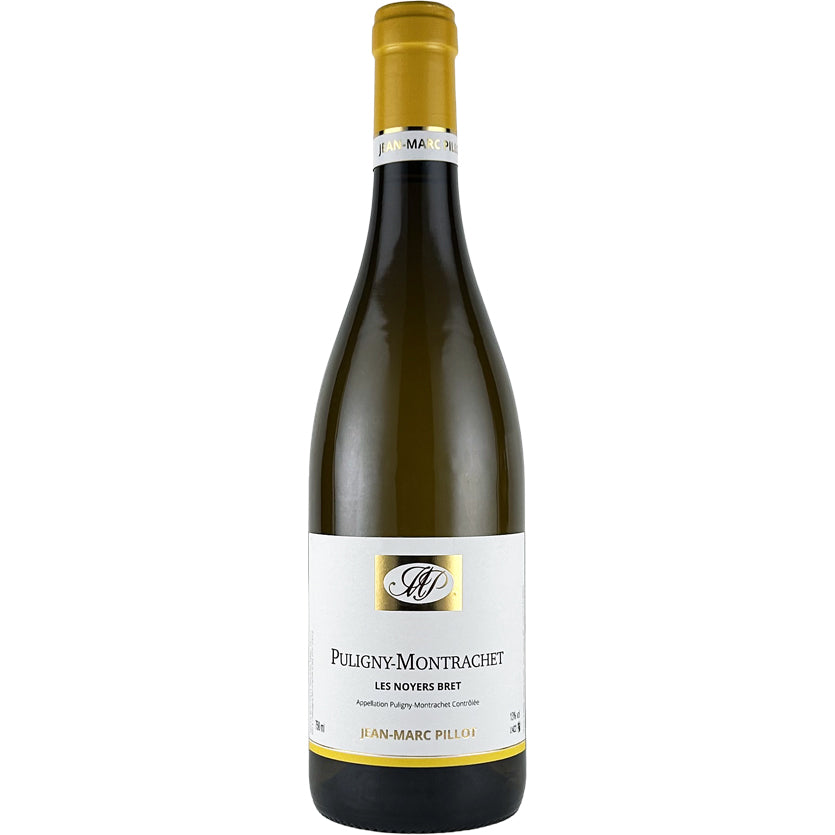 Jean Marc Pillot / Puligny Montrachet Les Noyers Bret 2022