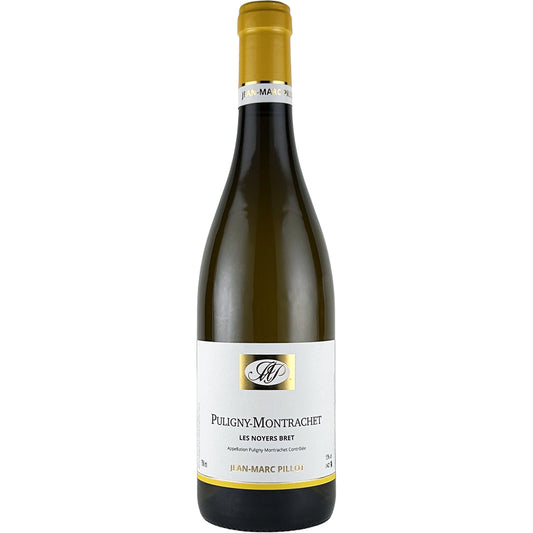 Jean Marc Pillot / Puligny Montrachet Les Noyers Bret 2022