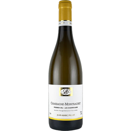 Jean Marc Pillot / Chassagne Montrachet Les Champs Gains 2023
