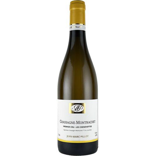 Jean Marc Pillot / Chassagne Montrachet 1er Cru Les Chenevottes 2023