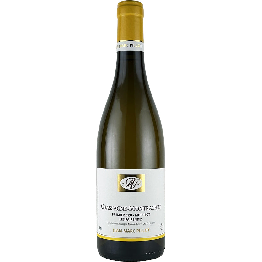 Jean Marc Pillot / Chassagne Montrachet 1er Cru Morgeot Les Fairendes 2022