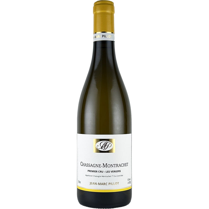 Jean Marc Pillot / Chassagne Montrachet 1er Cru Les Vergers 2022