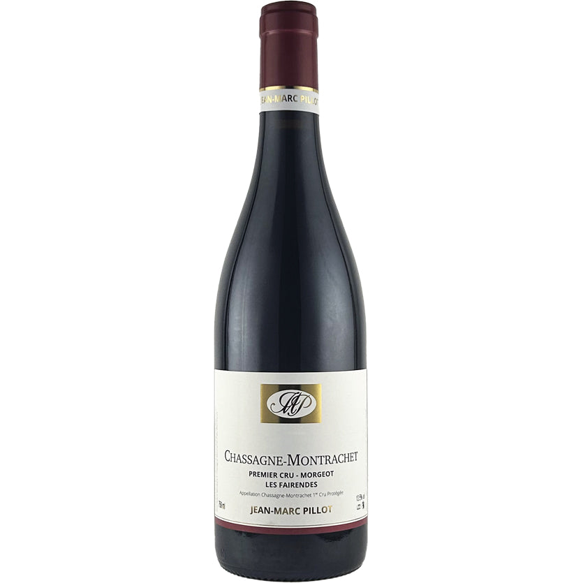 Jean Marc Pillot / Chassagne Montrachet 1er Cru Morgeot Les Fairendes Rouge 2022