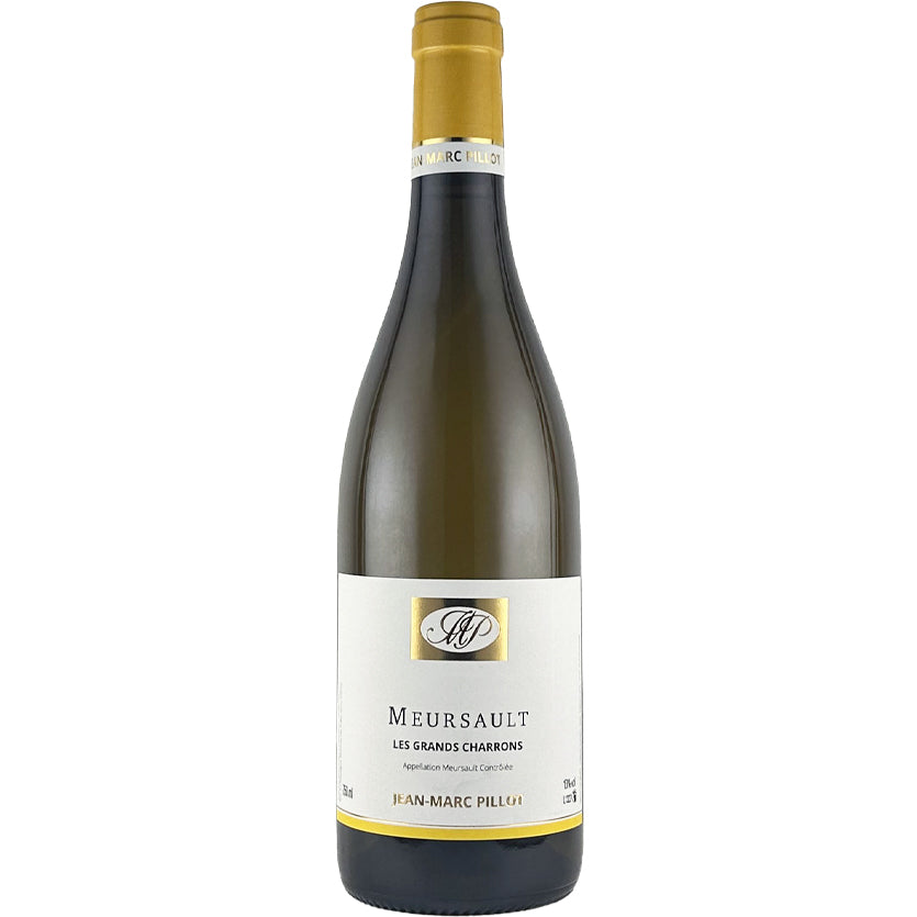 Jean Marc Pillot / Merusault Les Grannds Charrons 2022