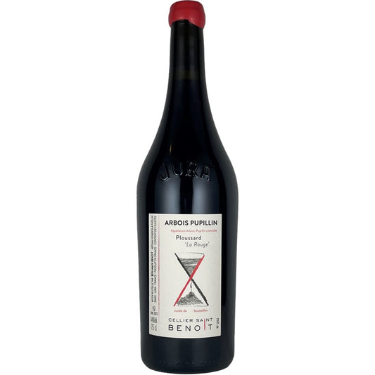 Cellier Saint Benoit / Ploussard La Rouge 2022