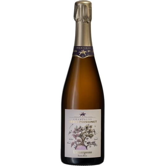 Regis Poissinet / Lʻemergente Extra Brut NV