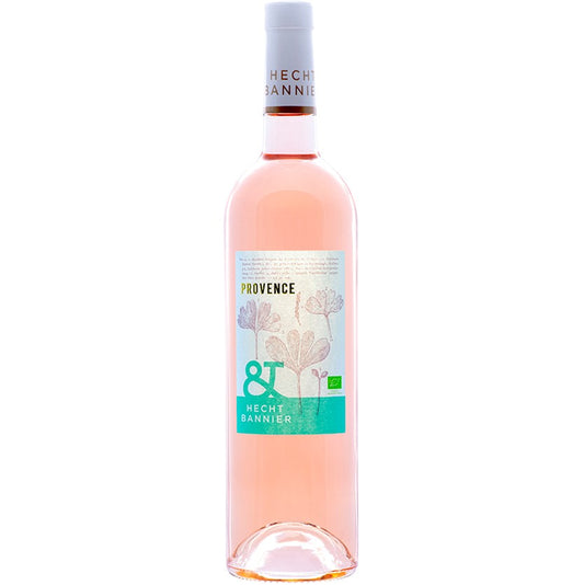Hecht & Bannier / Coteaux d'Aix en Provence Rose 2023