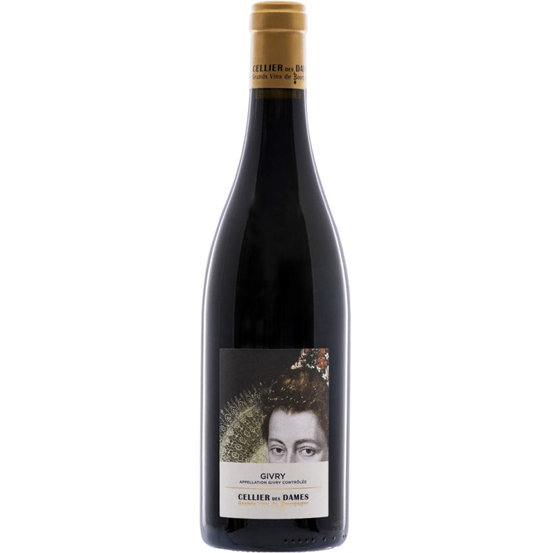 Cellier des Dames / Givry Rouge Isabelle Claire Eugénie de Habsbourg2021