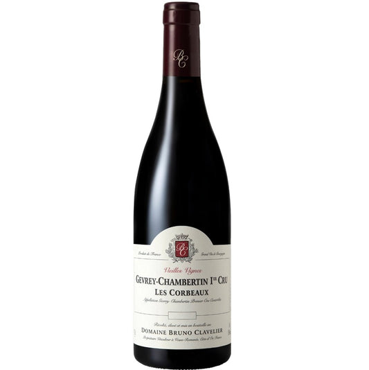 Bruno Clavelier / Gevrey Chambertin 1er Cru Les Corbeaux Vieilles Vignes 2023