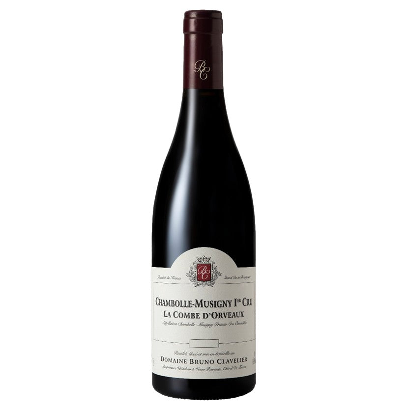 Bruno Clavelier / Chambolle Musigny 1er Cru La Combe d'Orveau 2023