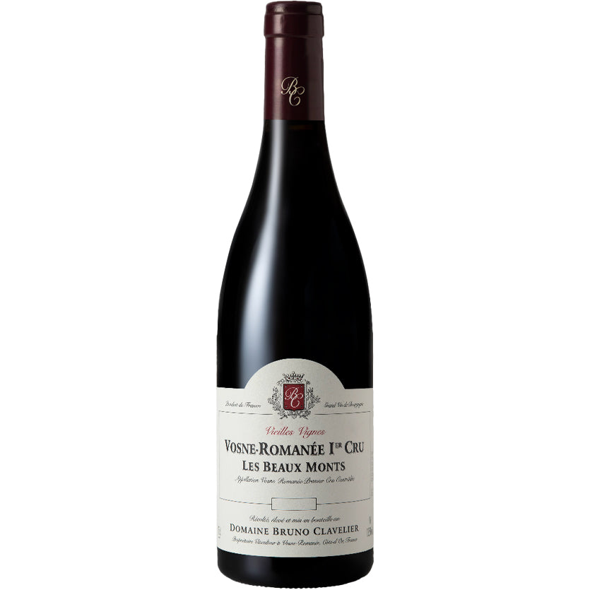 Bruno Clavelier / Vosne Romanee 1er Cru Les Beaux Monts Vieilles Vignes 2023