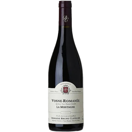 Bruno Clavelier / Vosne Romanee La Montagne Vieilles Vignes Monopole 2023