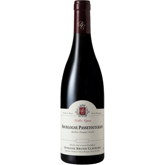 Bruno Clavelier / Bourgogne Passetoutgrain Vieilles Vignes 2023