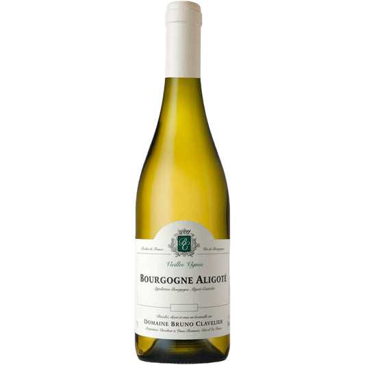 Bruno Clavelier / Bourgogne Aligote Vieilles Vignes 2023