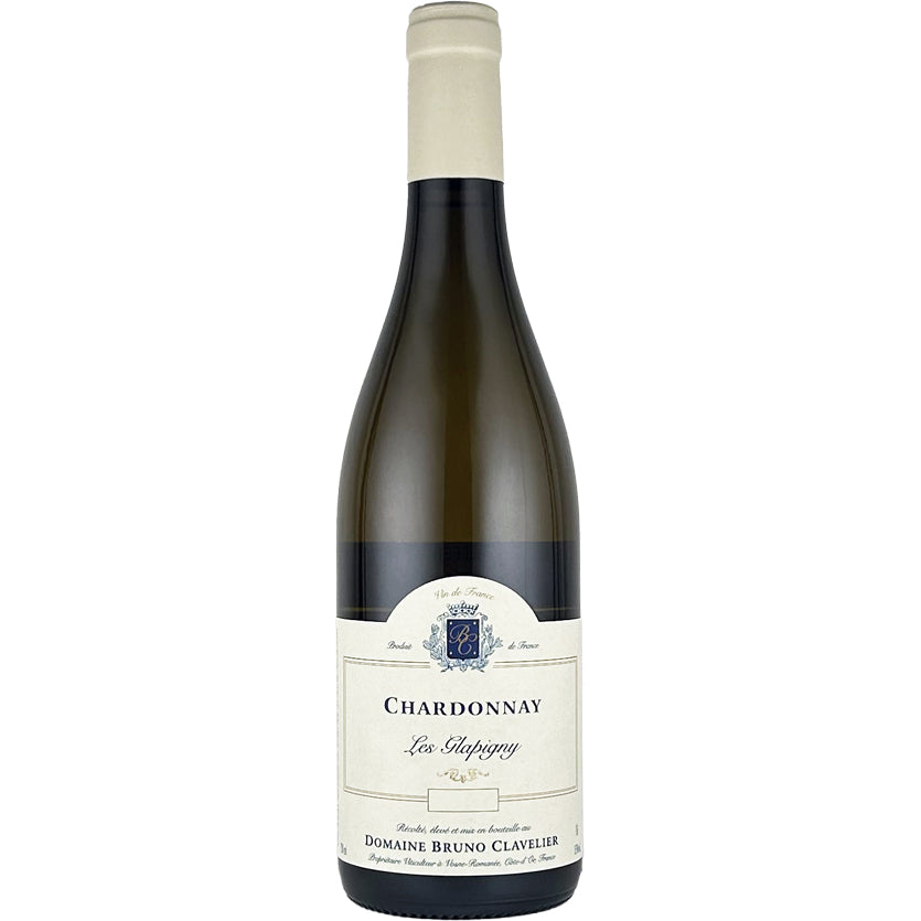 Bruno Clavelier / Chardonnay Les Glapigny Vieilles Vignes 2023