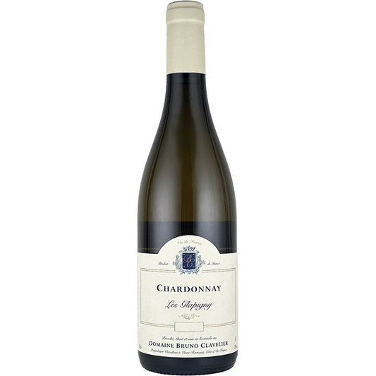 Bruno Clavelier / Chardonnay Les Glapigny Vieilles Vignes 2023