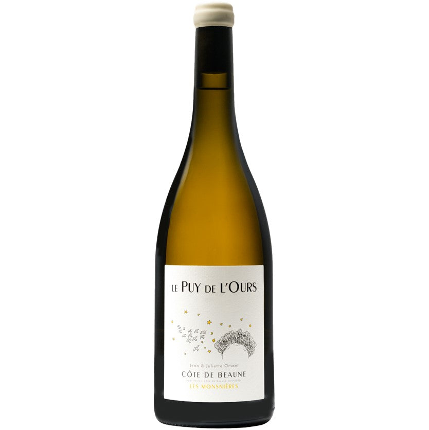 Domaine du Puy de lʼOurs / Cote de Beaune Blanc Les Monsnieres 2023