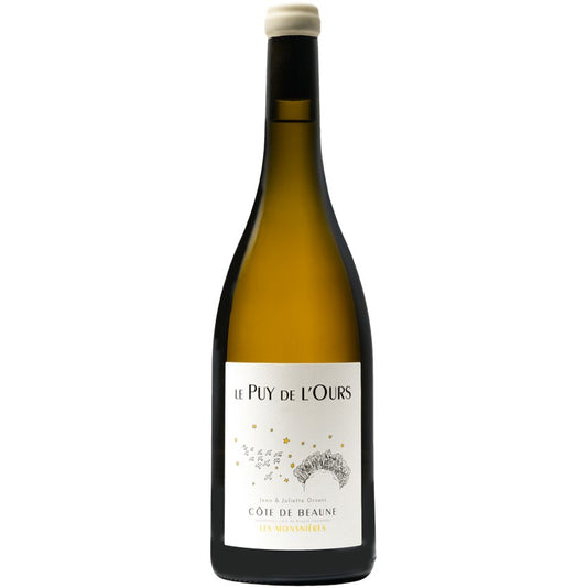Domaine du Puy de lʼOurs / Cote de Beaune Blanc Les Monsnieres 2023