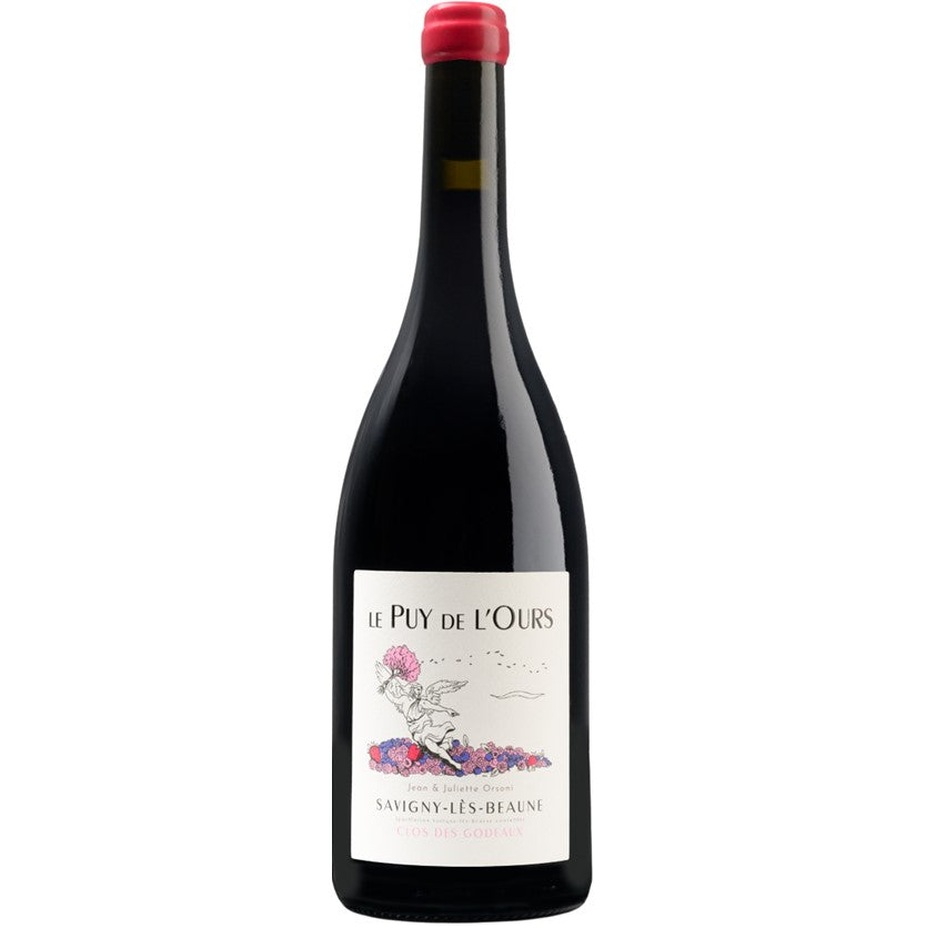 Domaine du Puy de lʼOurs / Savigny Les Beaune Village Rouge Clos des Godeaux 2023