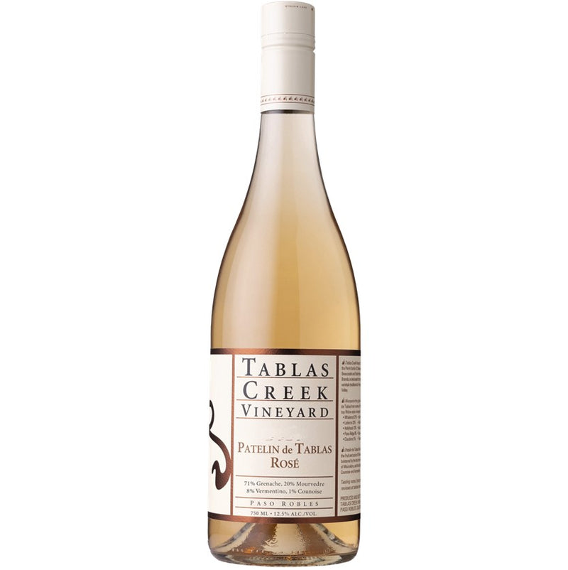 Tablas Creek Vineyard / Patelin de Tablas Rose 2023