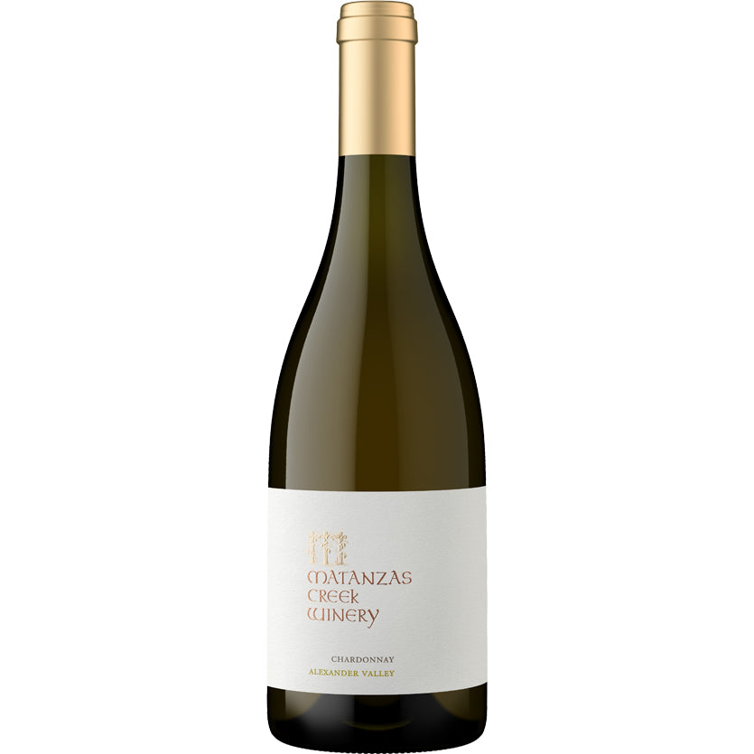 Matanzas Creek Winery / Chardonnay Alexander Valley 2019