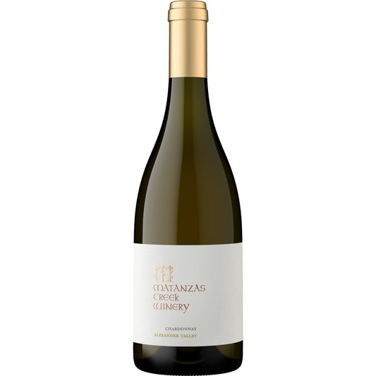 Matanzas Creek Winery / Chardonnay Alexander Valley 2019