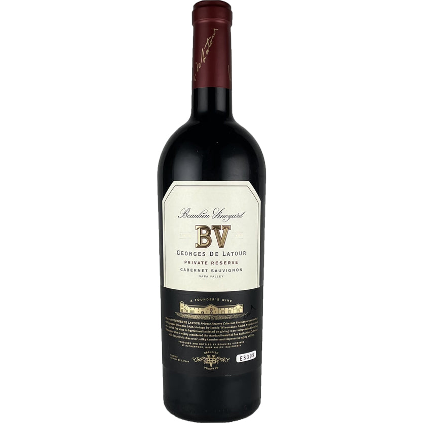 Georges de Latour Private Reserve Cabernet Sauvignon 2019