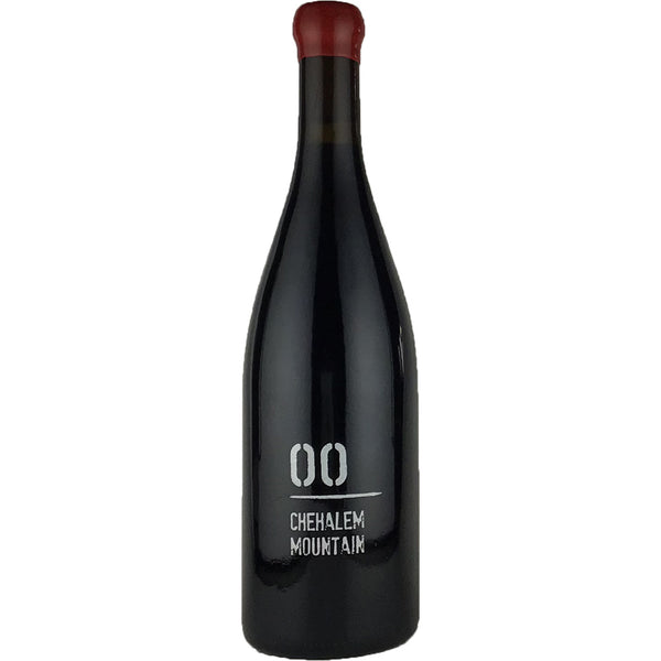 【お一人様1本まで】00 Wines / Chehalem Mountain Pinot Noir 2019