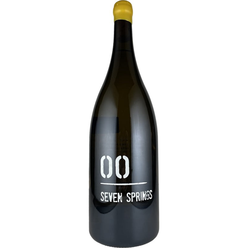 00 Wines / Seven Springs Chardonnay 1500ml 2021