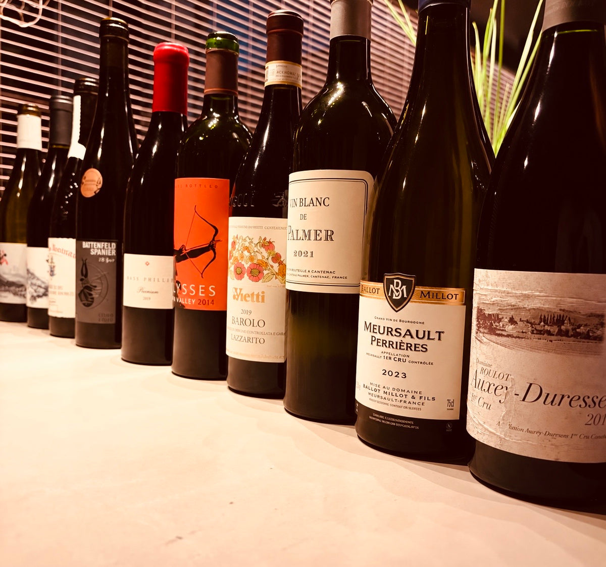10/18(日) Coravin Special Assortment