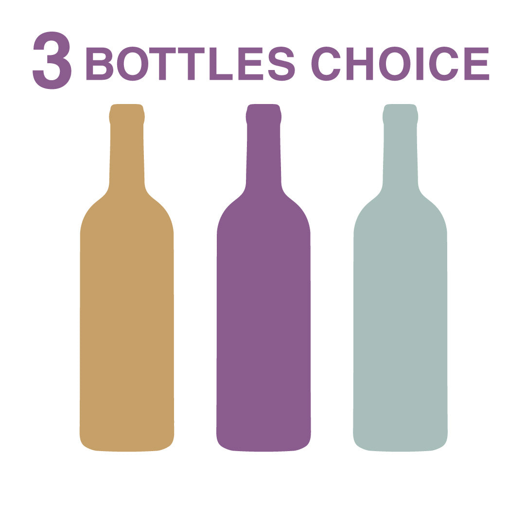 【4/17(金)~4/30(木)開催！送料無料】お好きな3本12,100円セット