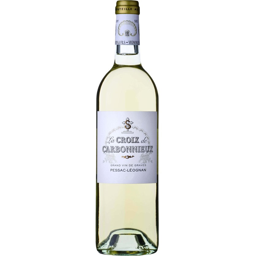 La Croix de Carbonnieux Blanc 2022